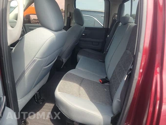 2019 Ram 1500 Classic Warlock Extended Cab Medium Bed - miniatura 13