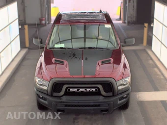 2019 Ram 1500 Classic Warlock Extended Cab Medium Bed - miniatura 2