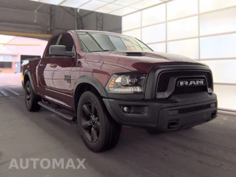 2019 Ram 1500 Classic Warlock Extended Cab Medium Bed - miniatura 3