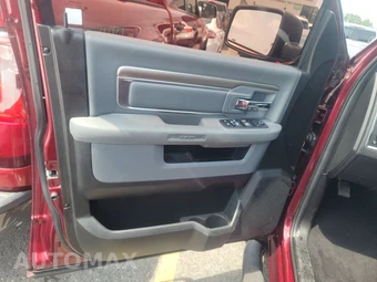 2019 Ram 1500 Classic Warlock Extended Cab Medium Bed - miniatura 9