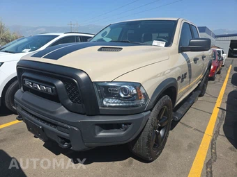 2019 Ram 1500 Classic Warlock Extended Cab Medium Bed