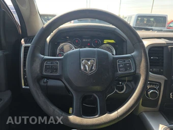 2019 Ram 1500 Classic Warlock Extended Cab Medium Bed - miniatura 10
