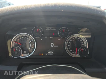 2019 Ram 1500 Classic Warlock Extended Cab Medium Bed - miniatura 12