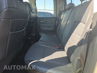 2019 Ram 1500 Classic Warlock Extended Cab Medium Bed - miniatura 13