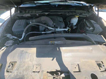 2019 Ram 1500 Classic Warlock Extended Cab Medium Bed - miniatura 15