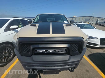 2019 Ram 1500 Classic Warlock Extended Cab Medium Bed - miniatura 2