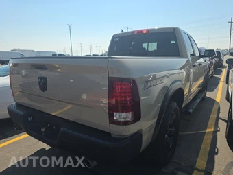 2019 Ram 1500 Classic Warlock Extended Cab Medium Bed - miniatura 4