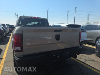 2019 Ram 1500 Classic Warlock Extended Cab Medium Bed - miniatura 5