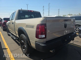 2019 Ram 1500 Classic Warlock Extended Cab Medium Bed - miniatura 6