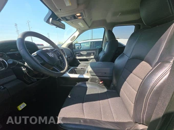 2019 Ram 1500 Classic Warlock Extended Cab Medium Bed - miniatura 7