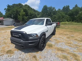 2019 Ram 1500 Classic Warlock Extended Cab Medium Bed