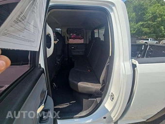 2019 Ram 1500 Classic Warlock Extended Cab Medium Bed - miniatura 10