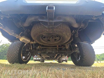 2019 Ram 1500 Classic Warlock Extended Cab Medium Bed - miniatura 12