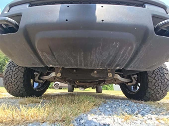 2019 Ram 1500 Classic Warlock Extended Cab Medium Bed - miniatura 17