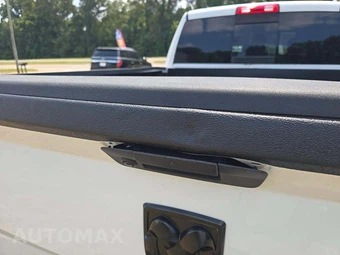 2019 Ram 1500 Classic Warlock Extended Cab Medium Bed - miniatura 18
