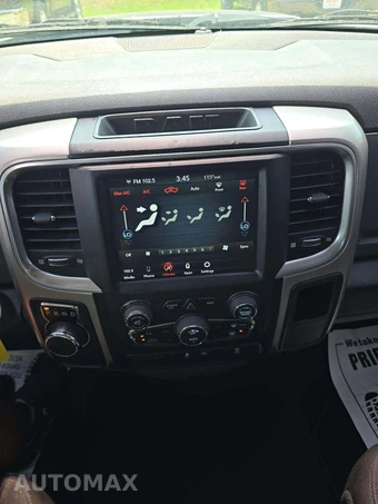 2019 Ram 1500 Classic Warlock Extended Cab Medium Bed - miniatura 7