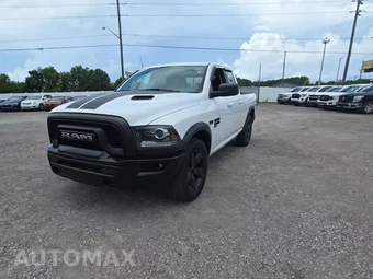 2019 Ram 1500 Classic Warlock Extended Cab Medium Bed - samochód z USA z aukcji Manheim, oferta Kup Teraz w AUTOMAX