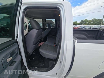 2019 Ram 1500 Classic Warlock Extended Cab Medium Bed - miniatura 10