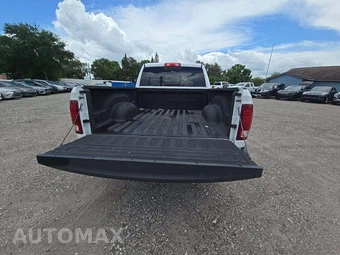 2019 Ram 1500 Classic Warlock Extended Cab Medium Bed - miniatura 11