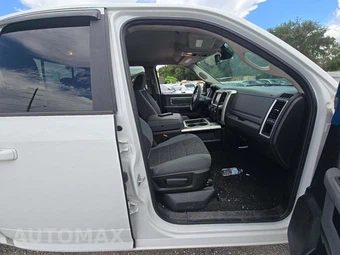 2019 Ram 1500 Classic Warlock Extended Cab Medium Bed - miniatura 15