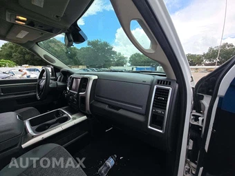 2019 Ram 1500 Classic Warlock Extended Cab Medium Bed - miniatura 16