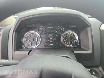 2019 Ram 1500 Classic Warlock Extended Cab Medium Bed - miniatura 6