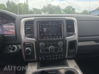 2019 Ram 1500 Classic Warlock Extended Cab Medium Bed - miniatura 7
