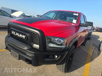 2019 Ram 1500 Classic Warlock Extended Cab Medium Bed - samochód z USA z aukcji Manheim, oferta Kup Teraz w AUTOMAX