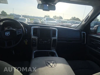 2019 Ram 1500 Classic Warlock Extended Cab Medium Bed - miniatura 11