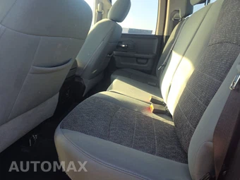 2019 Ram 1500 Classic Warlock Extended Cab Medium Bed - miniatura 13