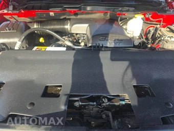 2019 Ram 1500 Classic Warlock Extended Cab Medium Bed - miniatura 15