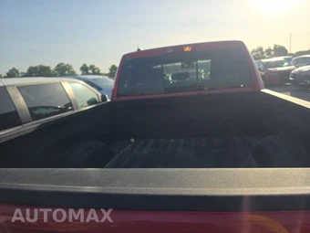 2019 Ram 1500 Classic Warlock Extended Cab Medium Bed - miniatura 16