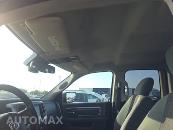2019 Ram 1500 Classic Warlock Extended Cab Medium Bed - miniatura 19
