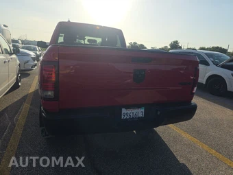 2019 Ram 1500 Classic Warlock Extended Cab Medium Bed - miniatura 5