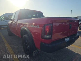 2019 Ram 1500 Classic Warlock Extended Cab Medium Bed - miniatura 6