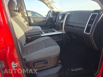 2019 Ram 1500 Classic Warlock Extended Cab Medium Bed - miniatura 8
