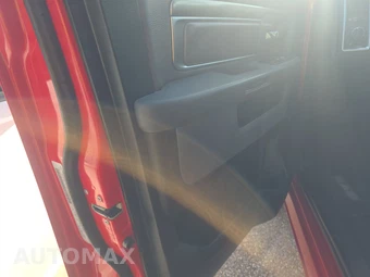 2019 Ram 1500 Classic Warlock Extended Cab Medium Bed - miniatura 9