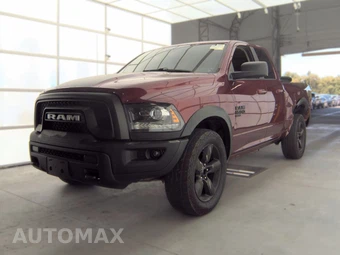 2019 Ram 1500 Classic Warlock Extended Cab Medium Bed