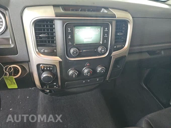 2019 Ram 1500 Classic Warlock Extended Cab Medium Bed - miniatura 11