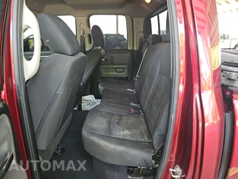 2019 Ram 1500 Classic Warlock Extended Cab Medium Bed - miniatura 13
