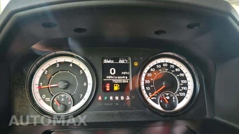 2019 Ram 1500 Classic Warlock Extended Cab Medium Bed - miniatura 19