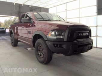 2019 Ram 1500 Classic Warlock Extended Cab Medium Bed - miniatura 3