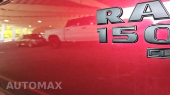 2019 Ram 1500 Classic Warlock Extended Cab Medium Bed - miniatura 31