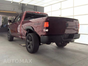 2019 Ram 1500 Classic Warlock Extended Cab Medium Bed - miniatura 6