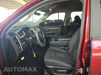 2019 Ram 1500 Classic Warlock Extended Cab Medium Bed - miniatura 7