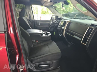 2019 Ram 1500 Classic Warlock Extended Cab Medium Bed - miniatura 8