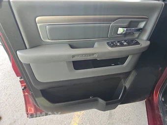 2019 Ram 1500 Classic Warlock Extended Cab Medium Bed - miniatura 9