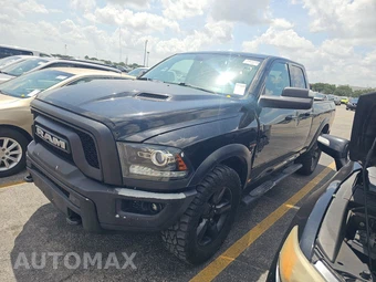 2019 Ram 1500 Classic Warlock Extended Cab Medium Bed