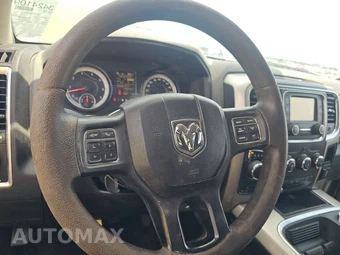2019 Ram 1500 Classic Warlock Extended Cab Medium Bed - miniatura 10