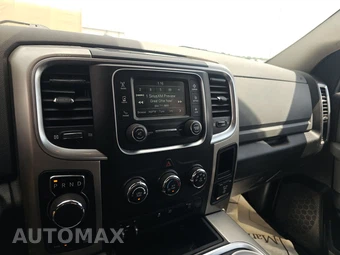 2019 Ram 1500 Classic Warlock Extended Cab Medium Bed - miniatura 11